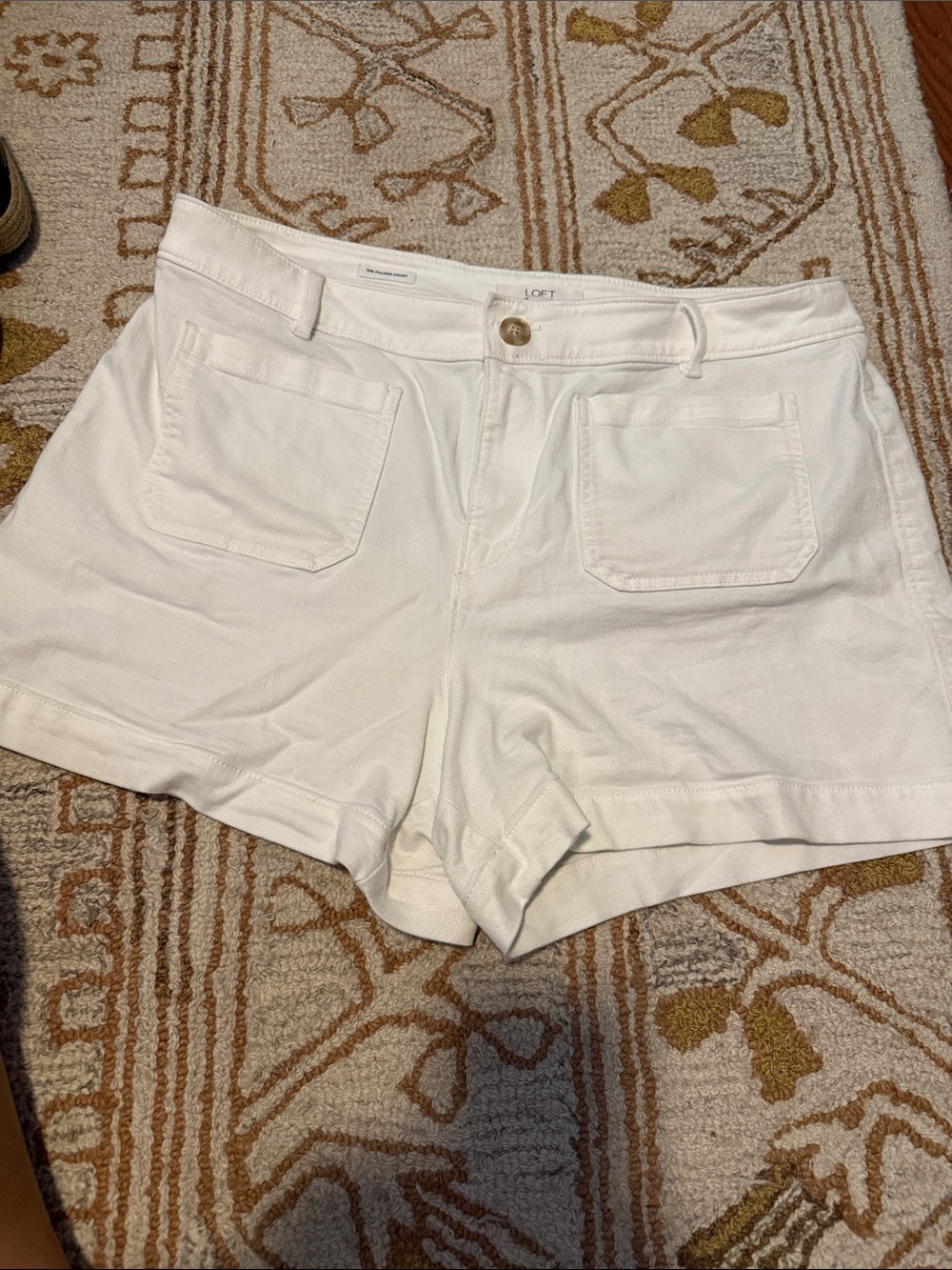 Loft Palmer short size 14